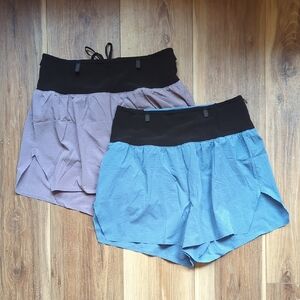 Women's Sendero Shorts (2 Pairs)